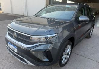 Volkswagen Taos Usado en Mendoza