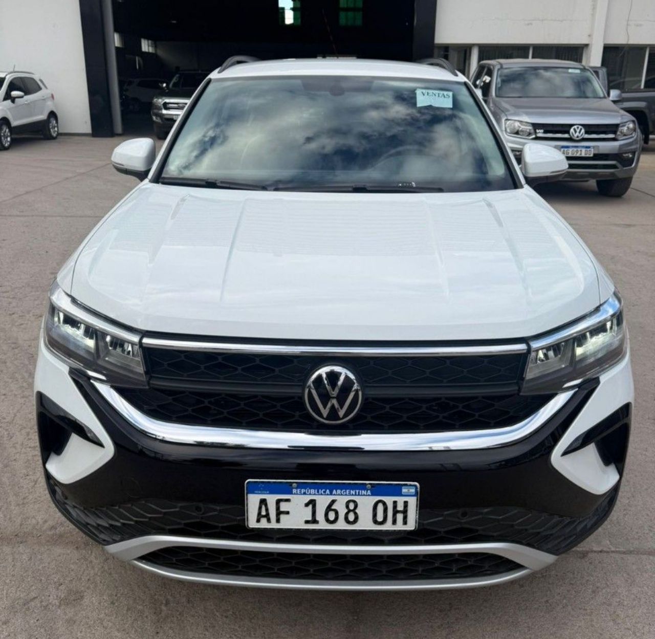 Volkswagen Taos Usado en Mendoza, deRuedas