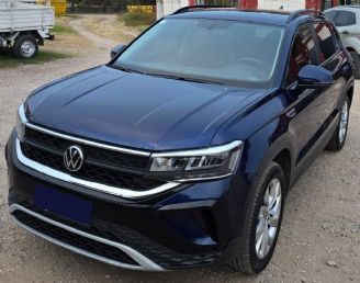 Volkswagen Taos Usado en Córdoba Financiado