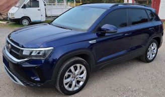 Volkswagen Taos Usado en Córdoba Financiado