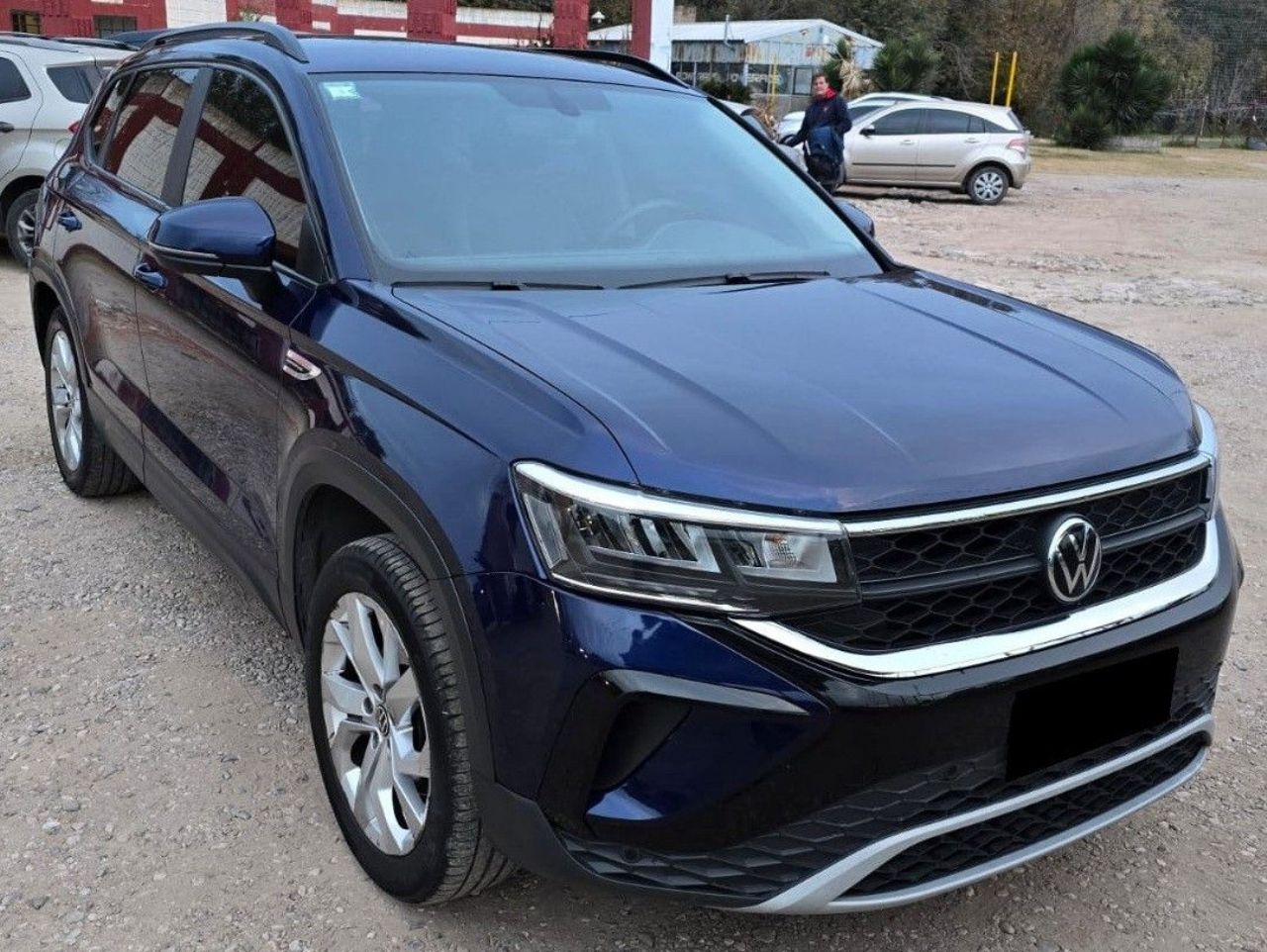 Volkswagen Taos Usado Financiado en Córdoba, deRuedas