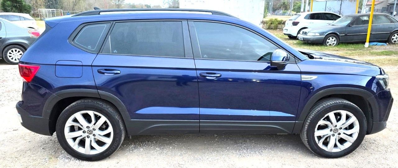 Volkswagen Taos Usado Financiado en Córdoba, deRuedas