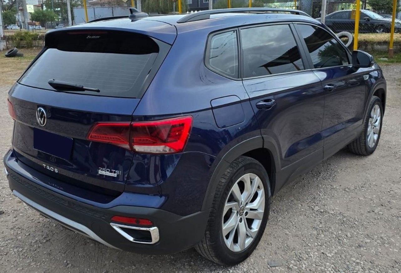 Volkswagen Taos Usado Financiado en Córdoba, deRuedas