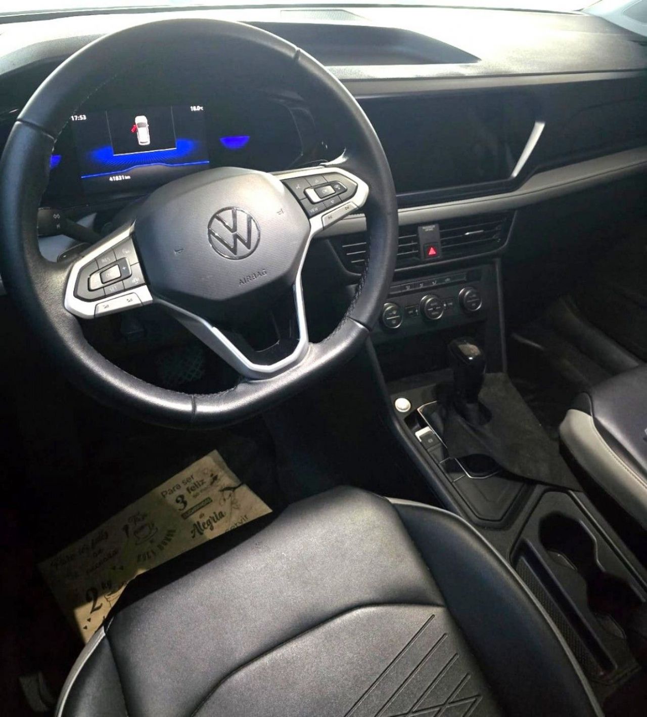 Volkswagen Taos Usado Financiado en Córdoba, deRuedas
