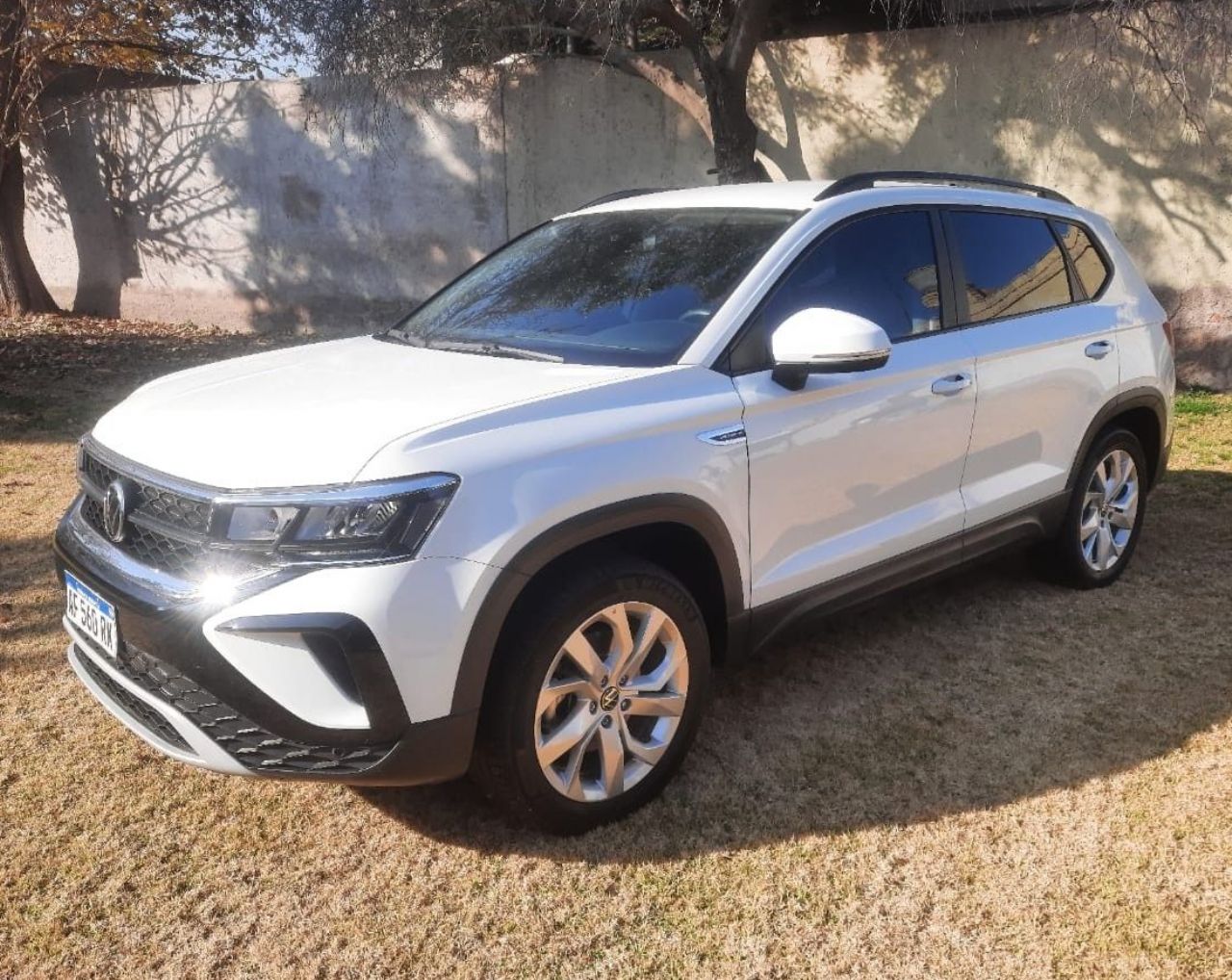 Volkswagen Taos Usado en Mendoza, deRuedas
