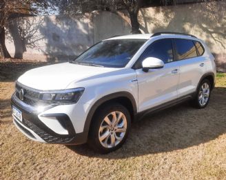 Volkswagen Taos Usado en Mendoza