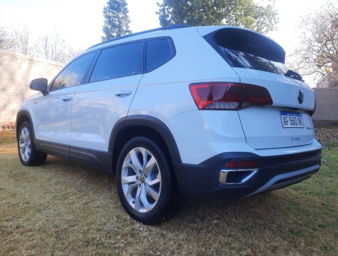 Volkswagen Taos Usado en Mendoza, deRuedas