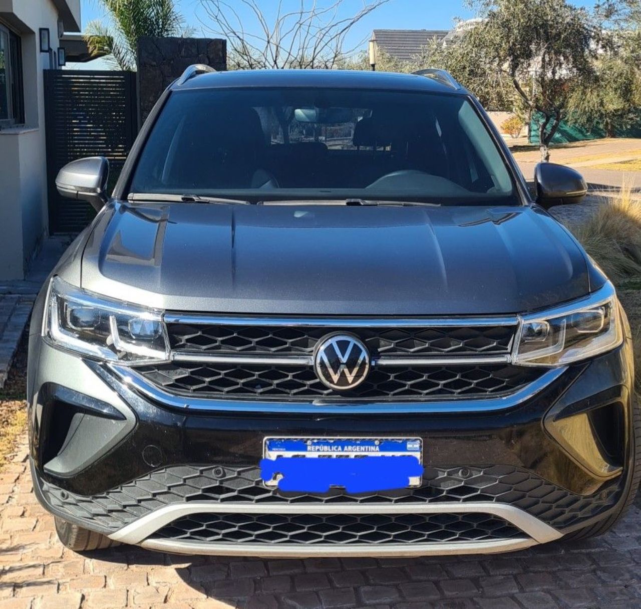 Volkswagen Taos Usado en Mendoza, deRuedas
