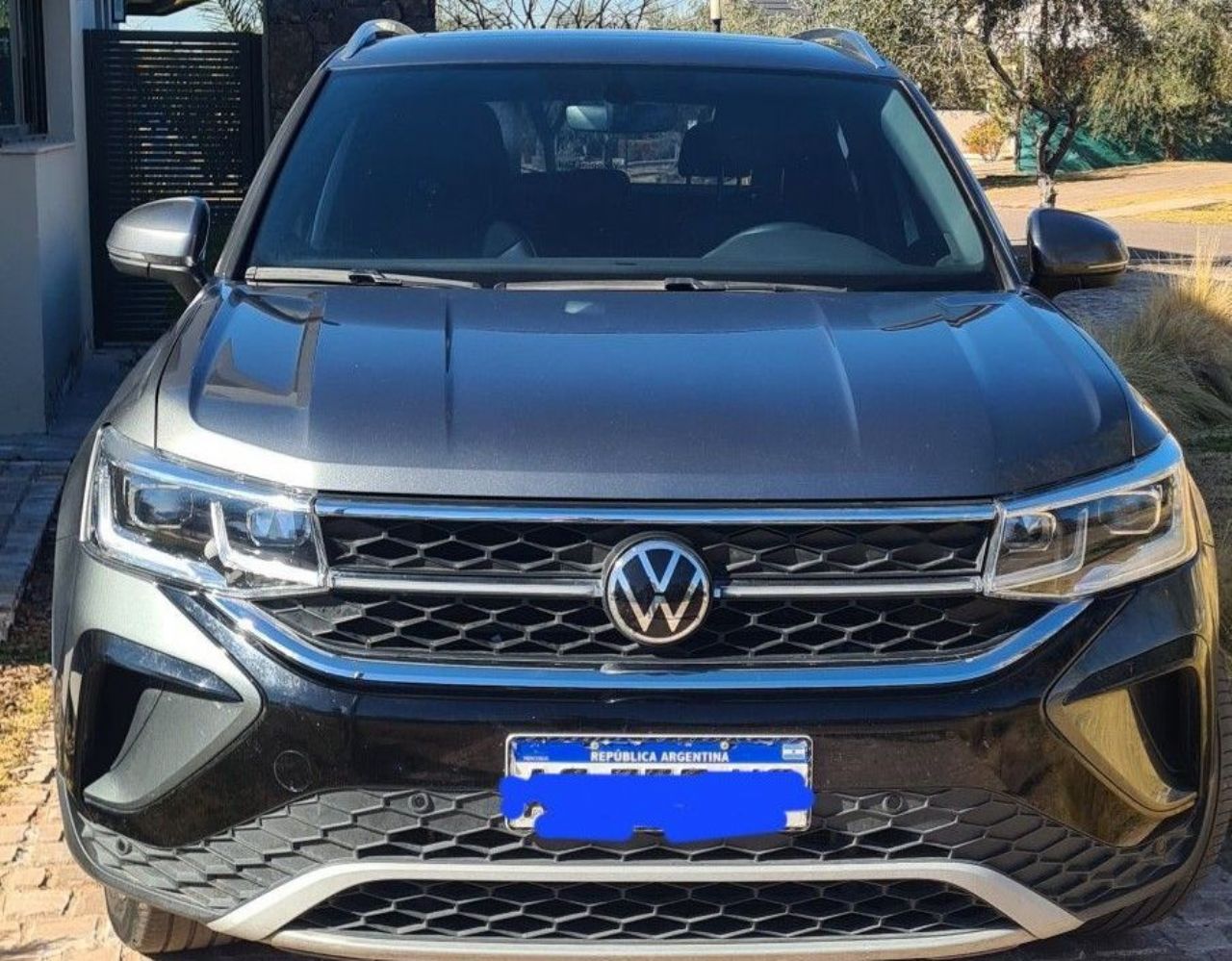 Volkswagen Taos Usado en Mendoza, deRuedas