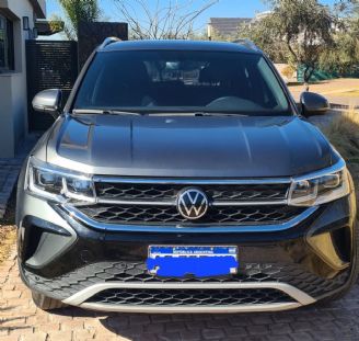Volkswagen Taos Usado en Mendoza