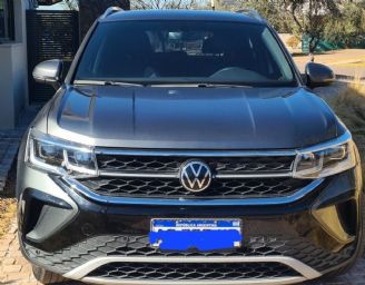 Volkswagen Taos Usado en Mendoza