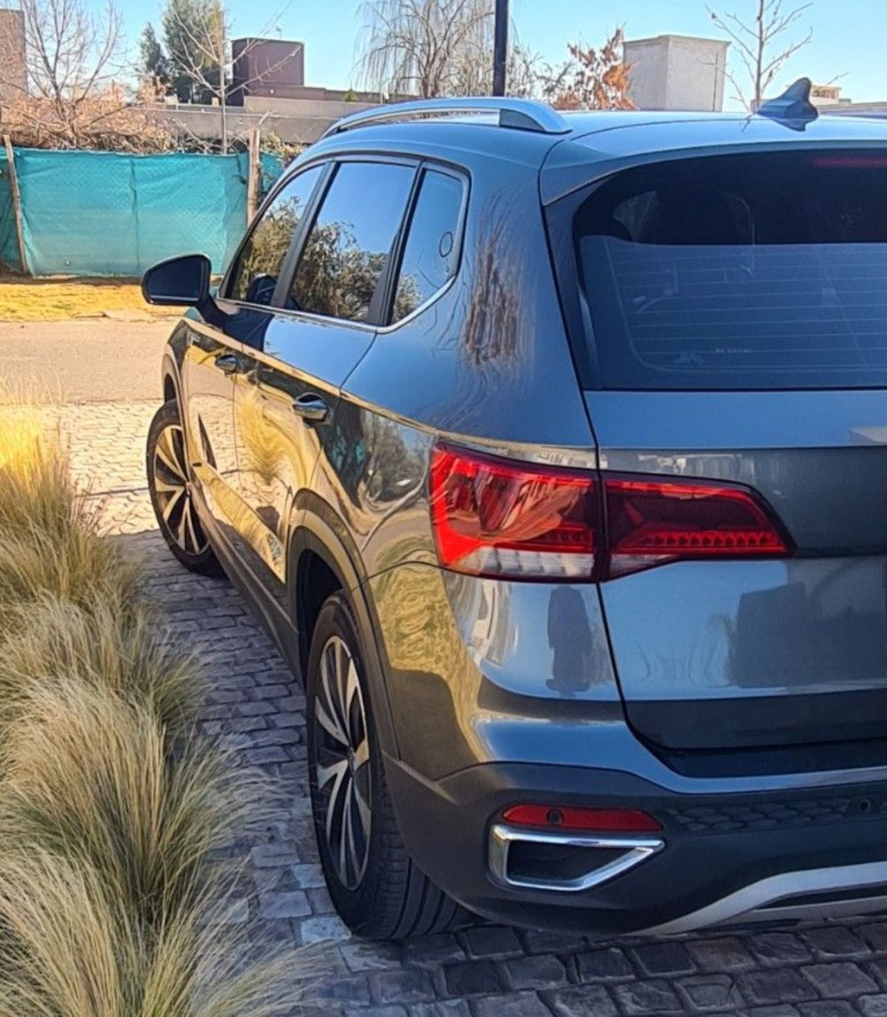 Volkswagen Taos Usado en Mendoza, deRuedas