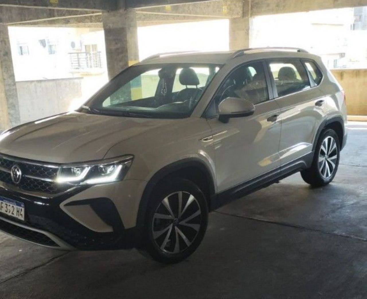 Volkswagen Taos Usado en Santiago Del Estero, deRuedas