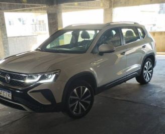 Volkswagen Taos Usado en Santiago Del Estero