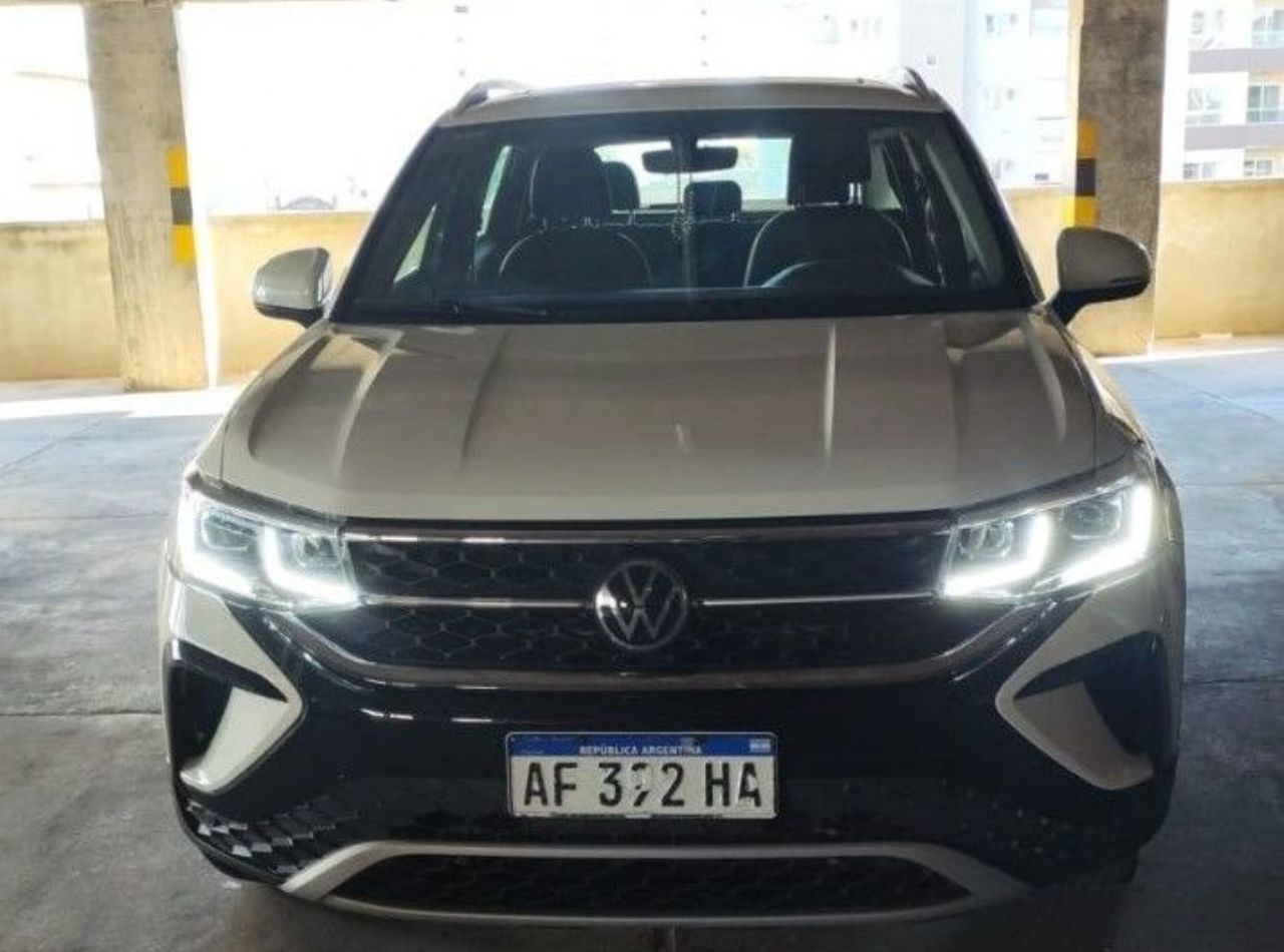 Volkswagen Taos Usado en Santiago Del Estero, deRuedas