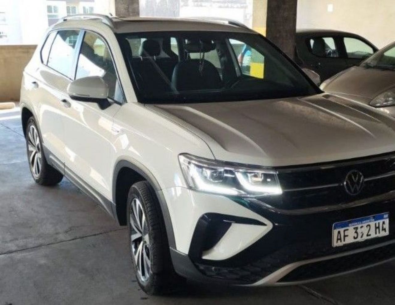 Volkswagen Taos Usado en Santiago Del Estero, deRuedas