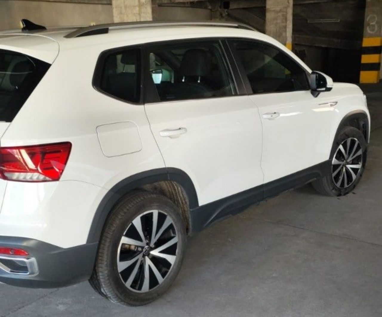 Volkswagen Taos Usado en Santiago Del Estero, deRuedas