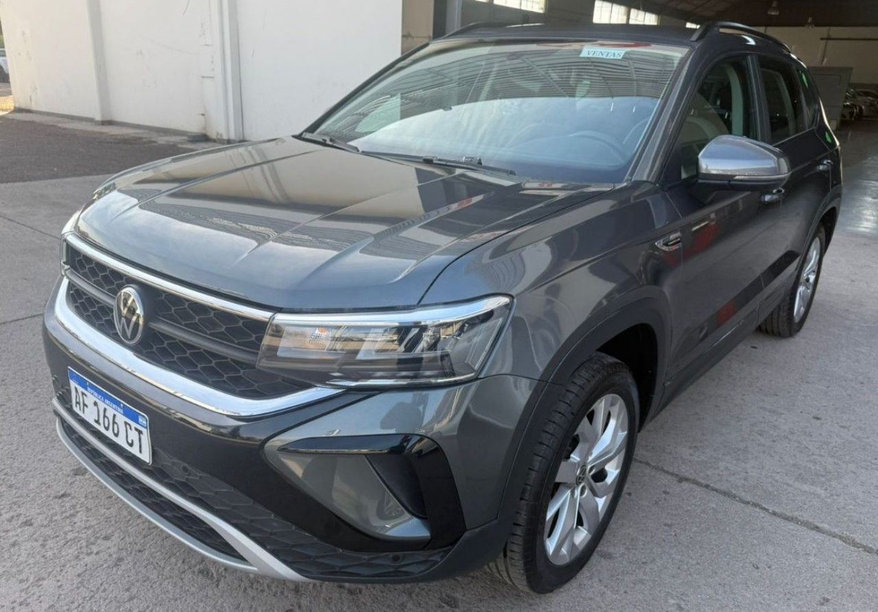 Volkswagen Taos Usado en Mendoza, deRuedas