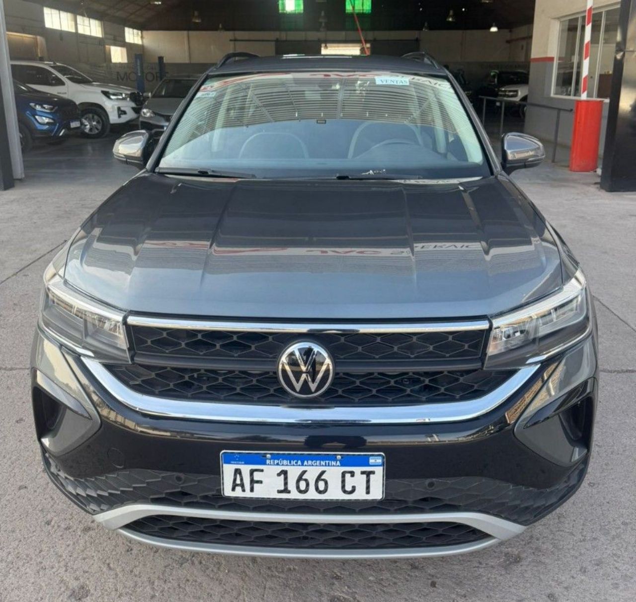 Volkswagen Taos Usado en Mendoza, deRuedas