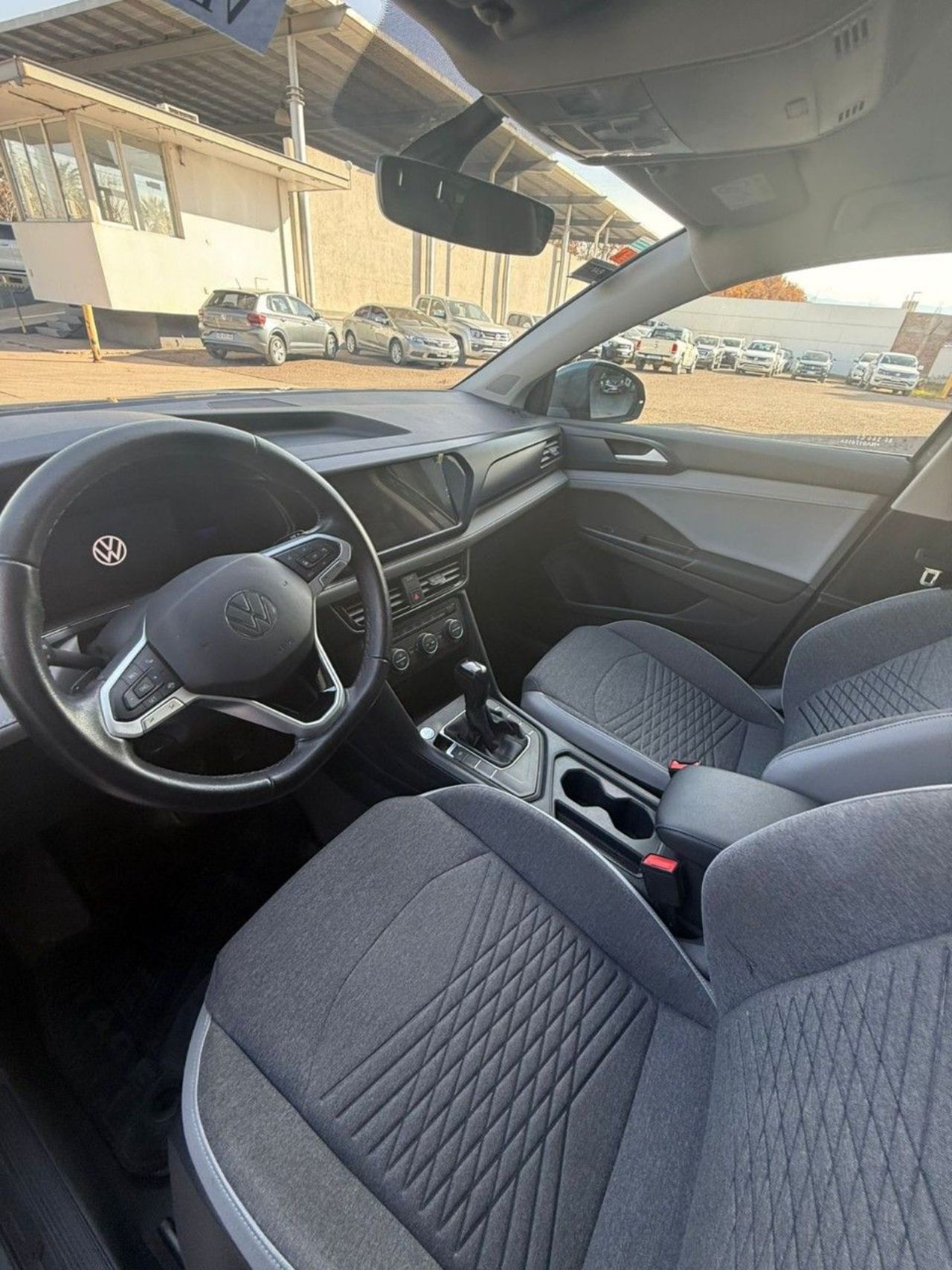 Volkswagen Taos Usado en Mendoza, deRuedas