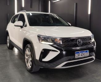 Volkswagen Taos Usado en Córdoba