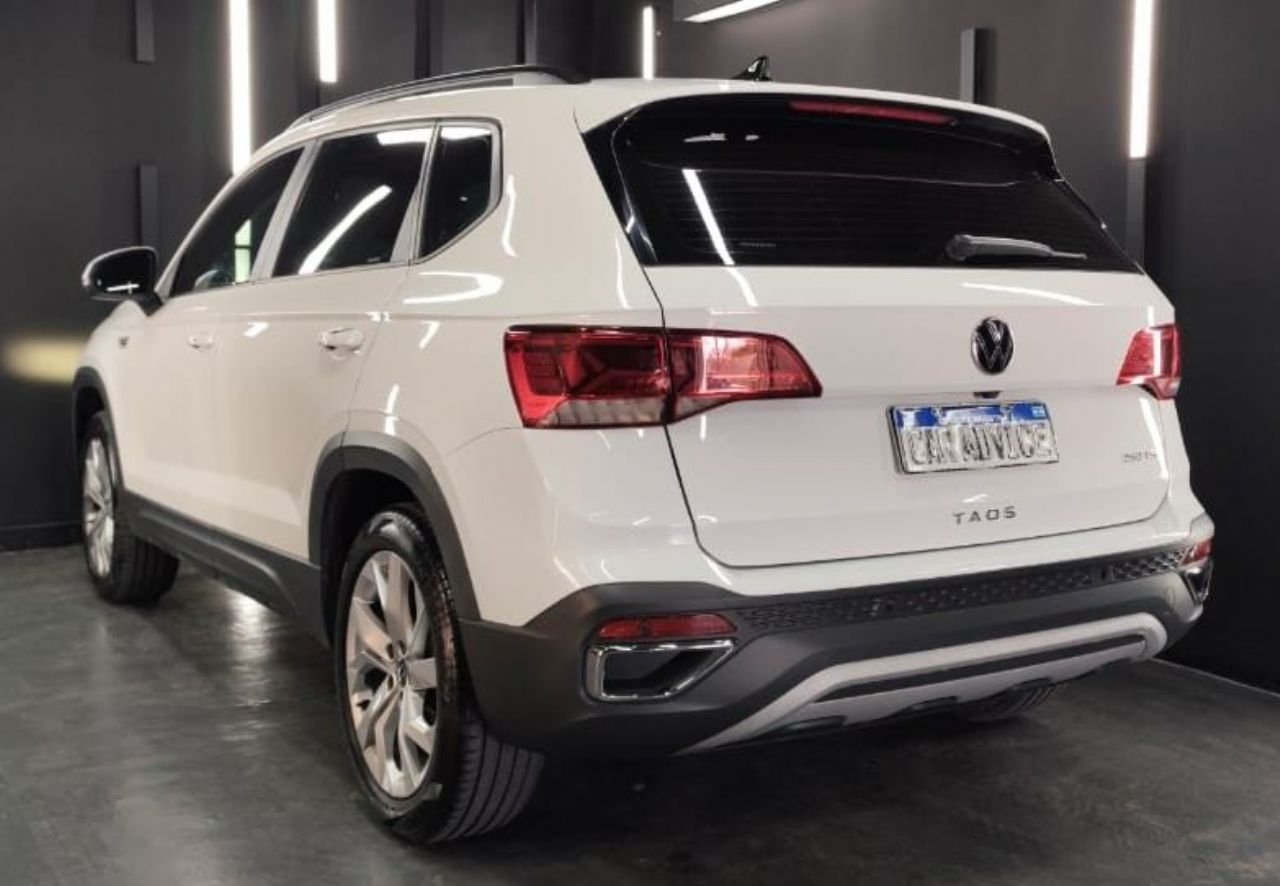 Volkswagen Taos Usado en Córdoba, deRuedas