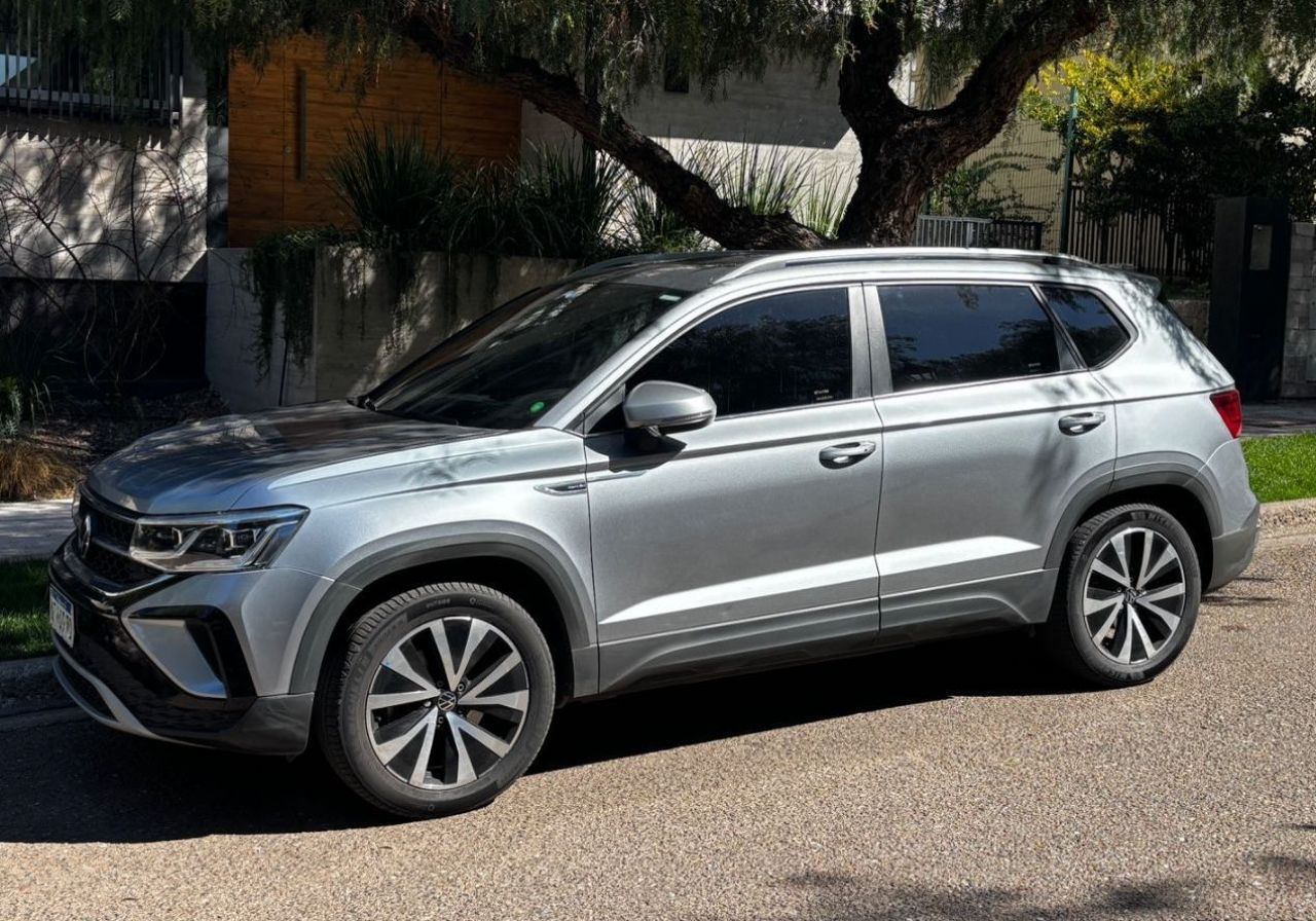 Volkswagen Taos Usado en Mendoza, deRuedas