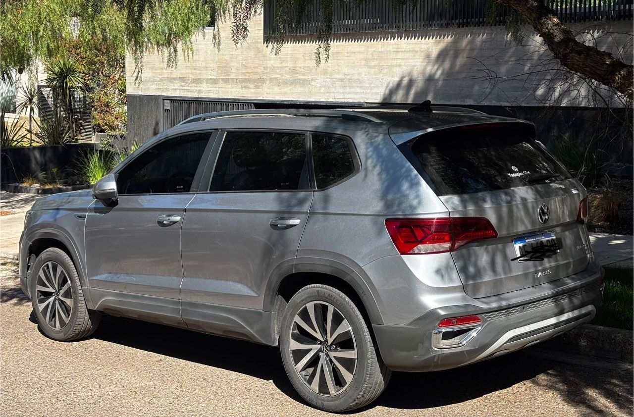 Volkswagen Taos Usado en Mendoza, deRuedas