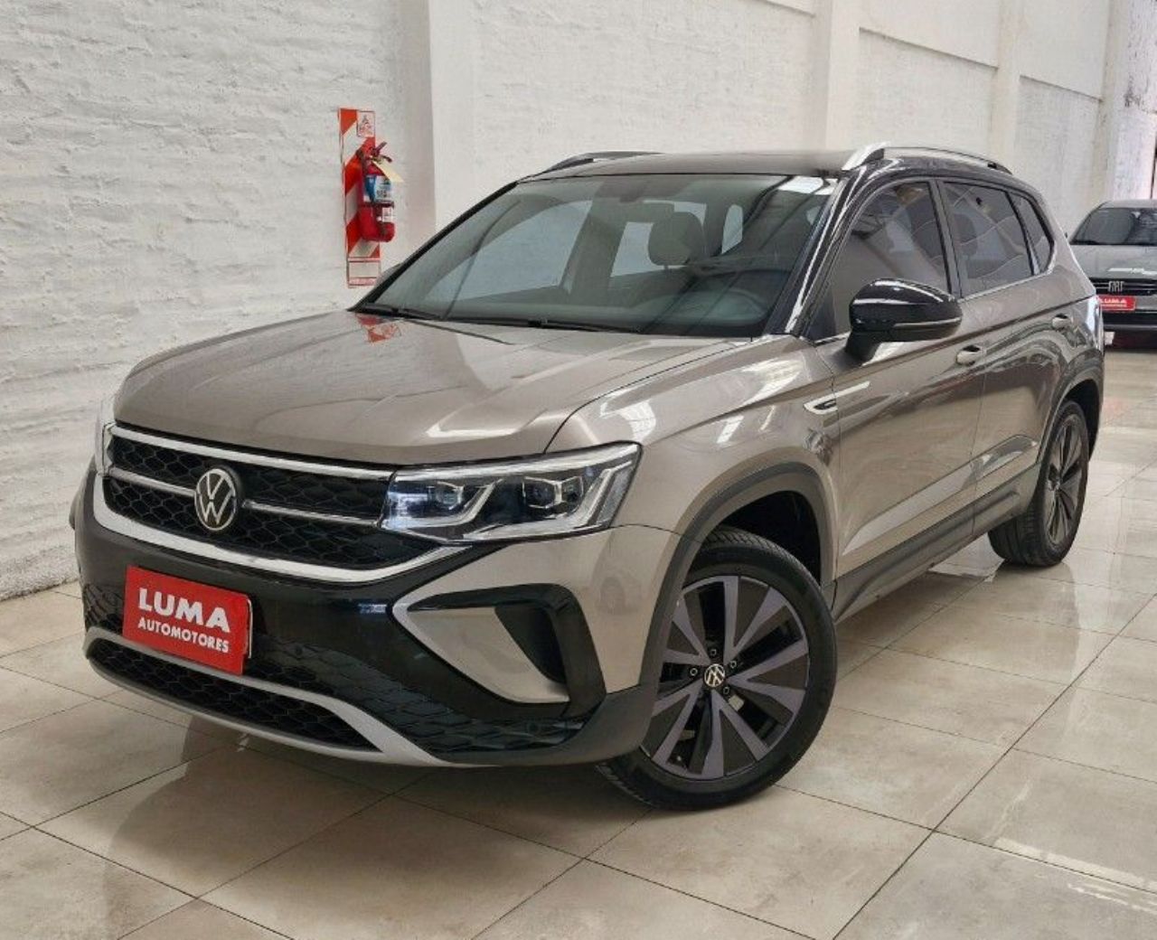 Volkswagen Taos Usado Financiado en Mendoza, deRuedas