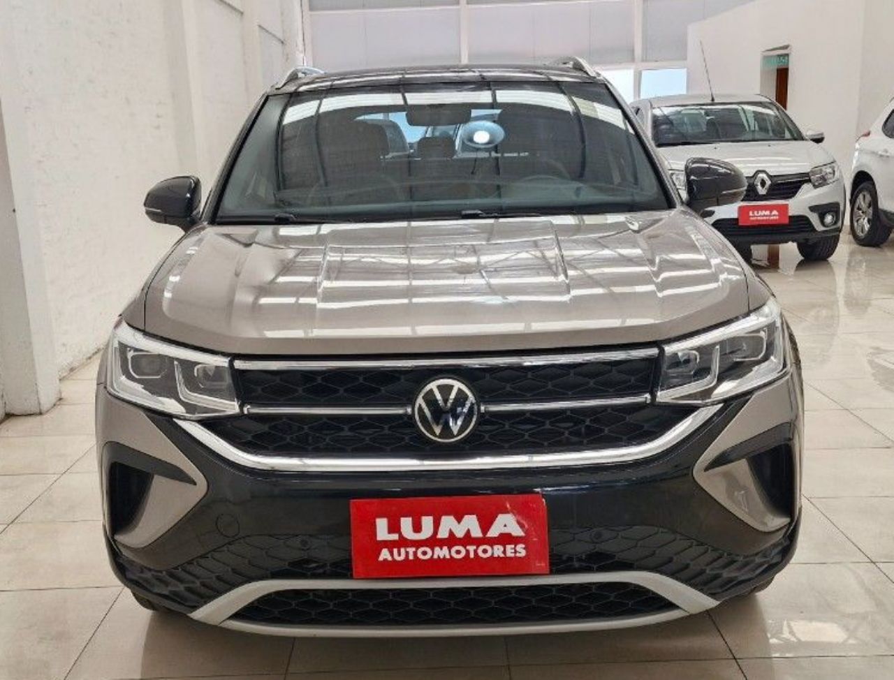 Volkswagen Taos Usado Financiado en Mendoza, deRuedas