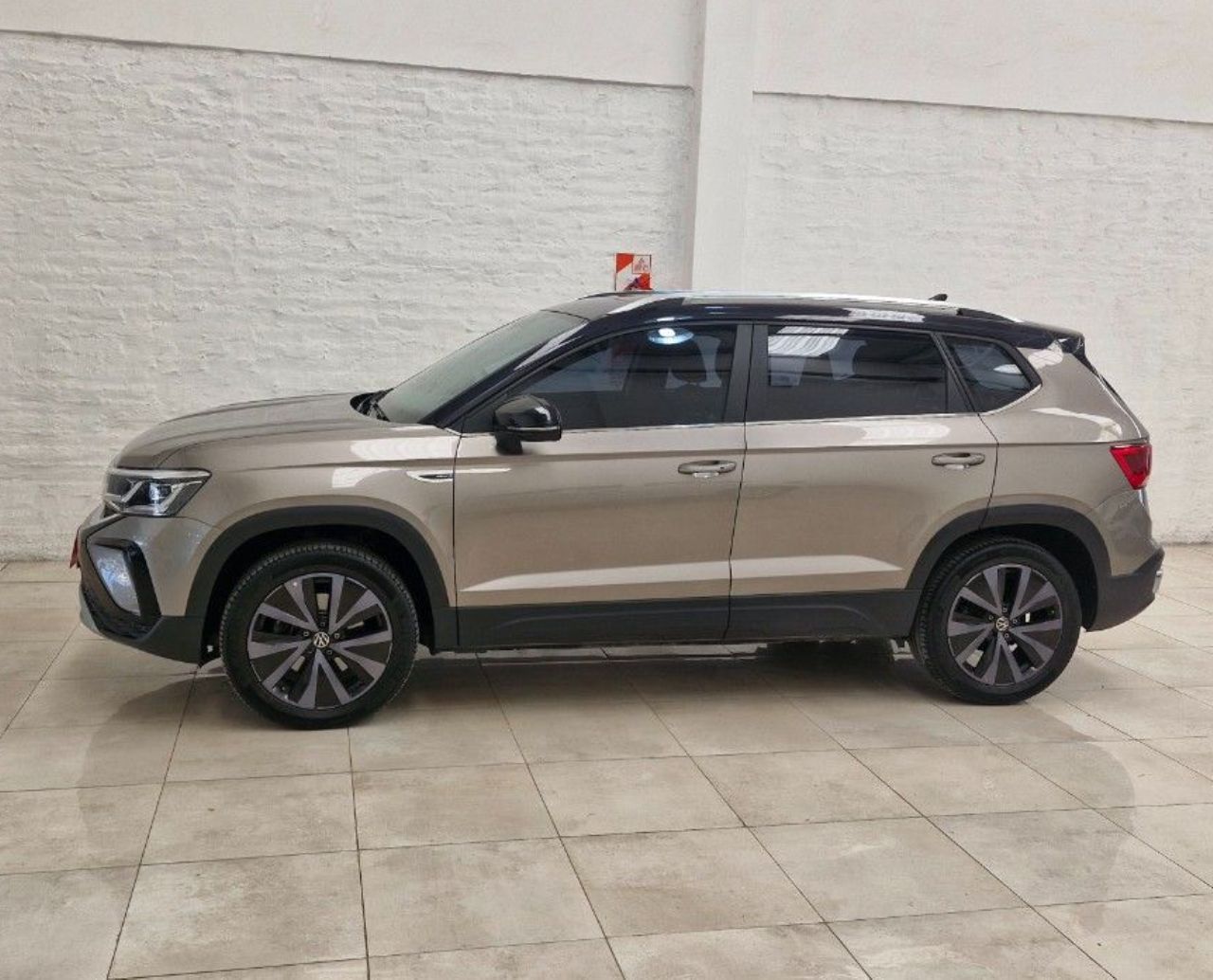 Volkswagen Taos Usado Financiado en Mendoza, deRuedas