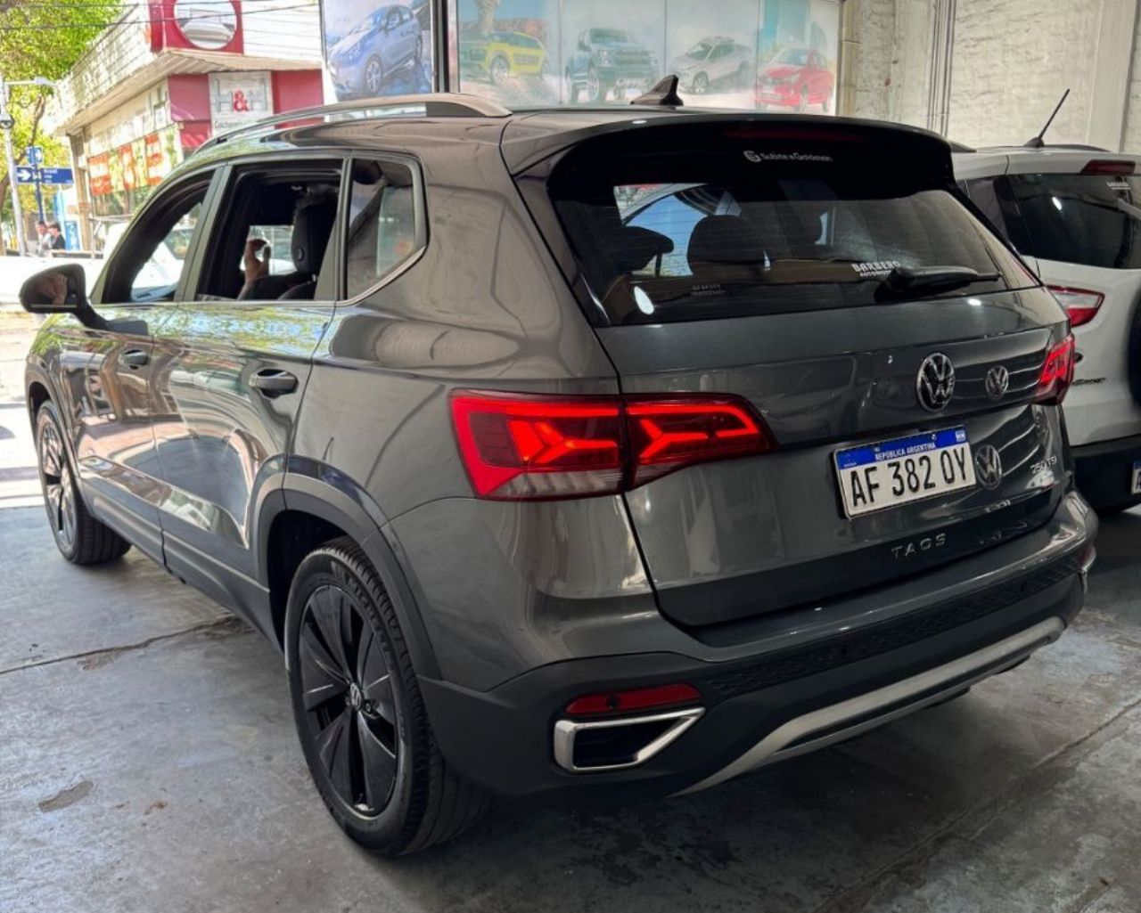 Volkswagen Taos Usado en Mendoza, deRuedas