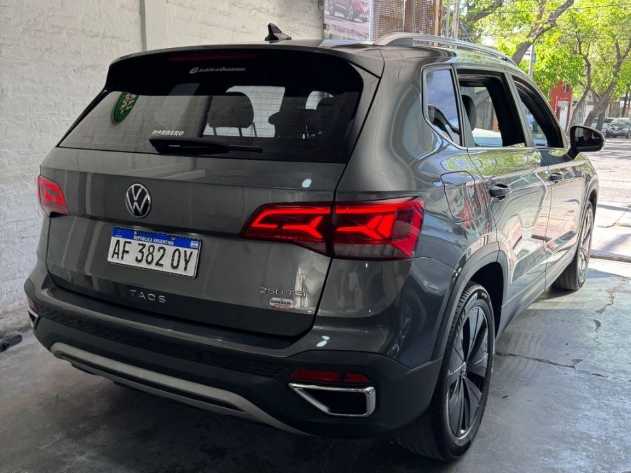 Volkswagen Taos Usado en Mendoza, deRuedas