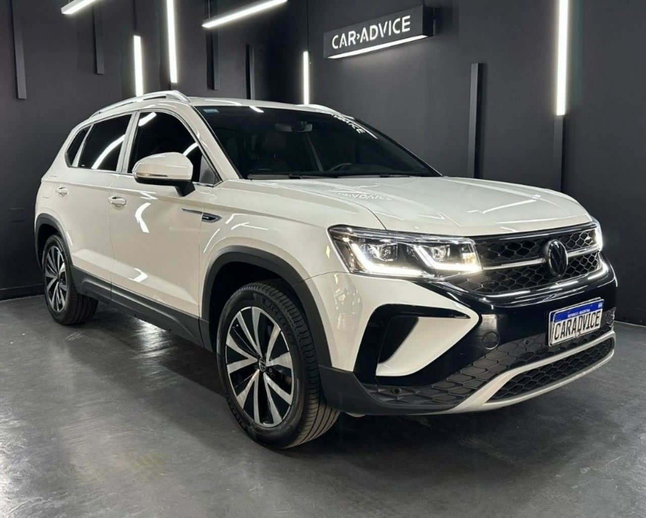 Volkswagen Taos Usado en Córdoba, deRuedas