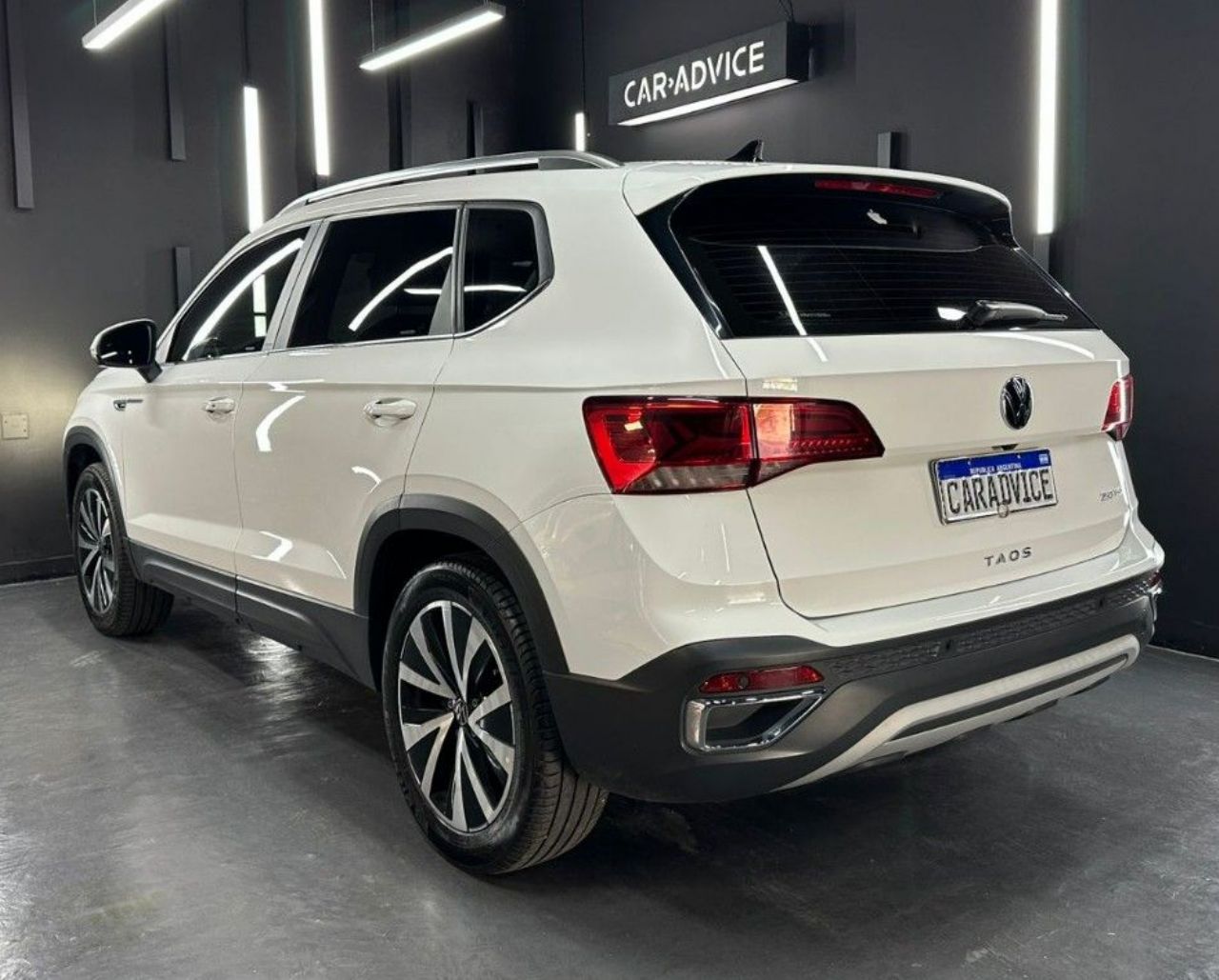 Volkswagen Taos Usado en Córdoba, deRuedas