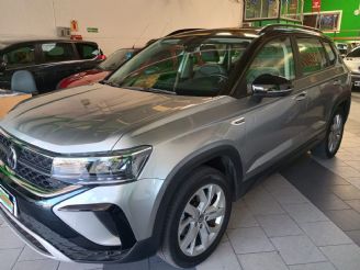 Volkswagen Taos Usado en Córdoba Financiado