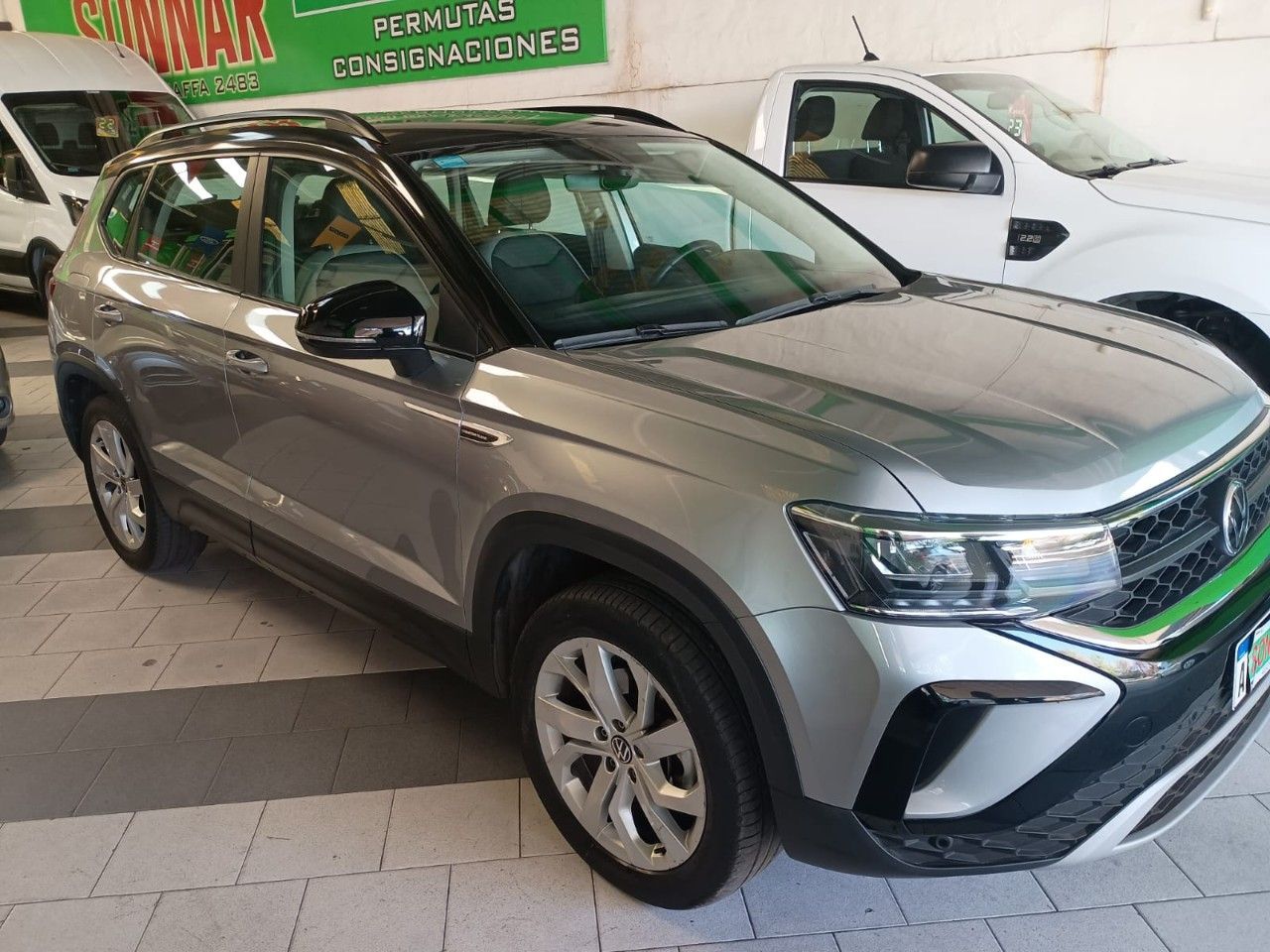 Volkswagen Taos Usado Financiado en Córdoba, deRuedas
