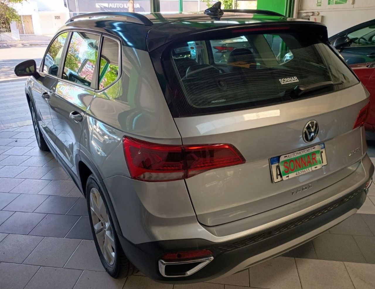 Volkswagen Taos Usado Financiado en Córdoba, deRuedas