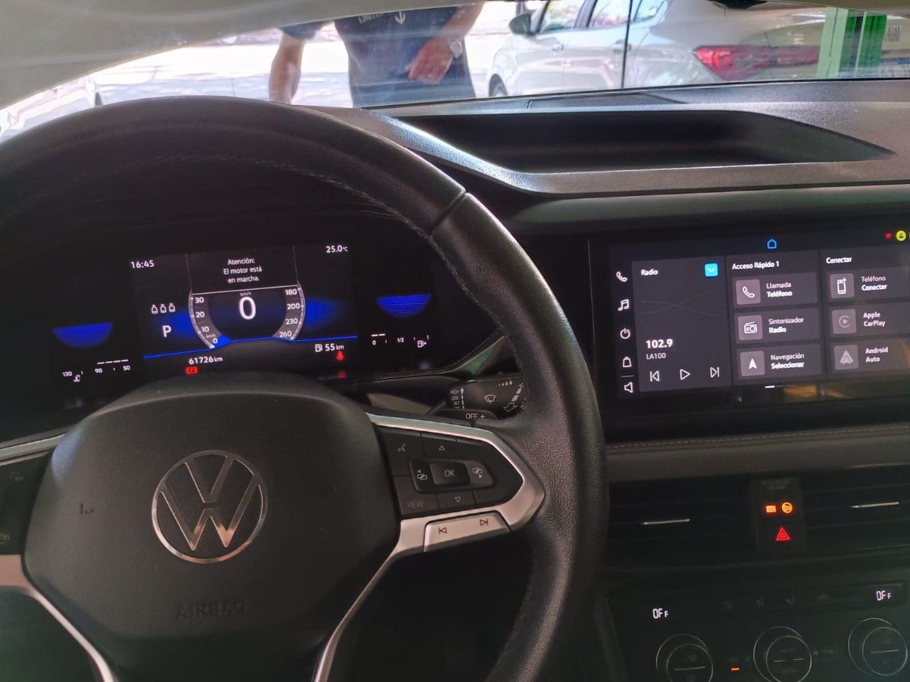 Volkswagen Taos Usado Financiado en Córdoba, deRuedas