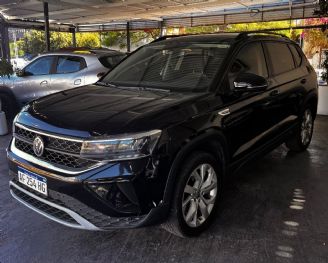 Volkswagen Taos Usado en Córdoba