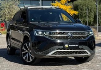 Volkswagen Taos Usado en Mendoza