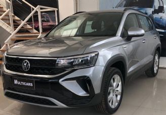 Volkswagen Taos Nuevo en Córdoba Financiado