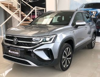 Volkswagen Taos Nuevo en Córdoba Financiado