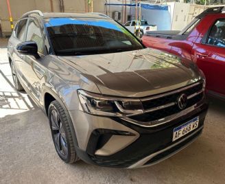 Volkswagen Taos Usado en Mendoza