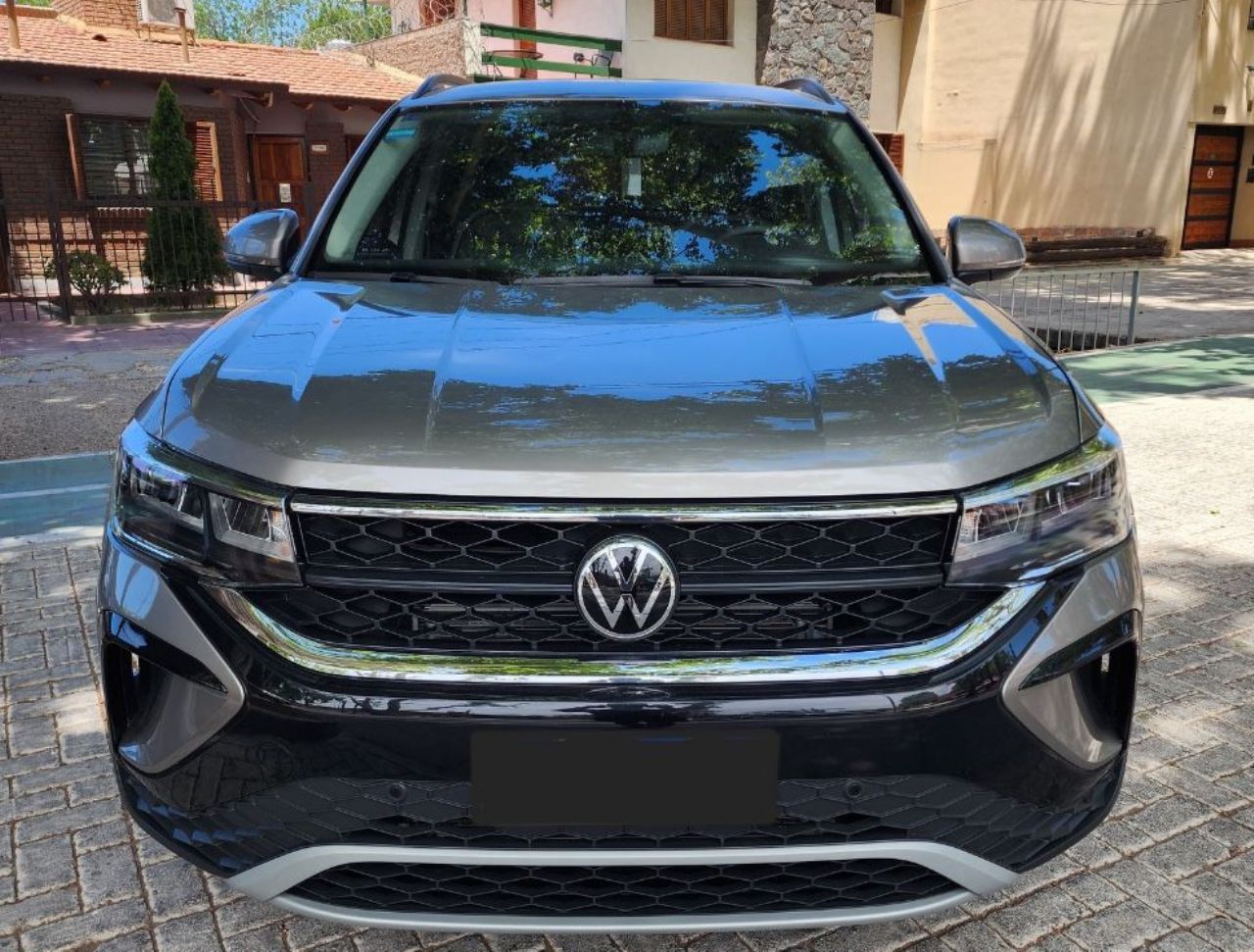 Volkswagen Taos Usado en Mendoza, deRuedas