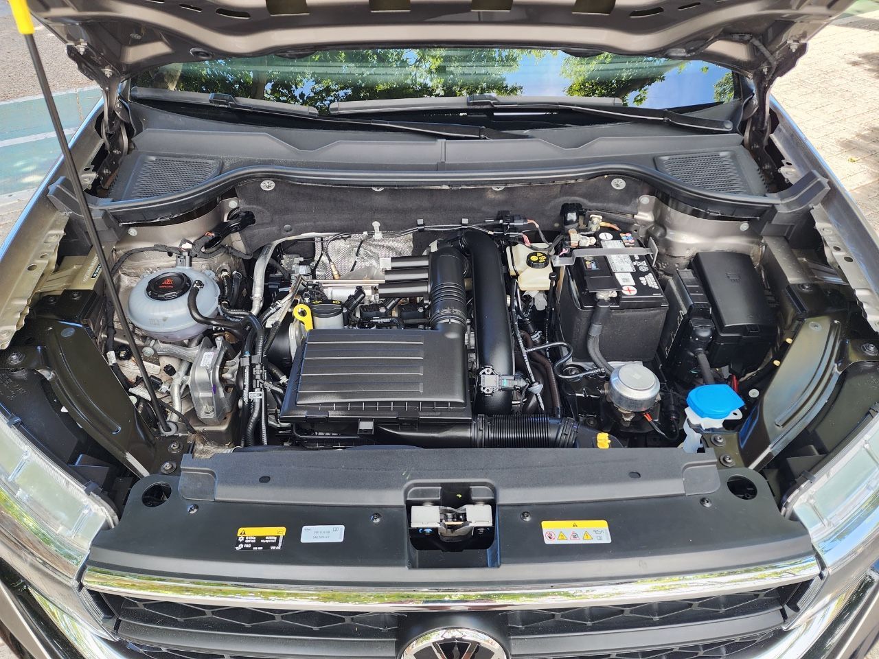 Volkswagen Taos Usado en Mendoza, deRuedas