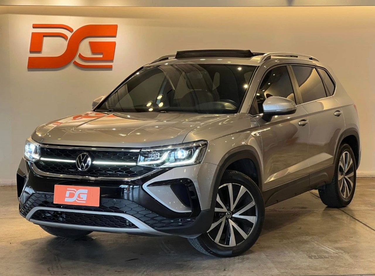 Volkswagen Taos Usado Financiado en Córdoba, deRuedas