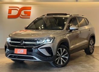 Volkswagen Taos Usado en Córdoba Financiado