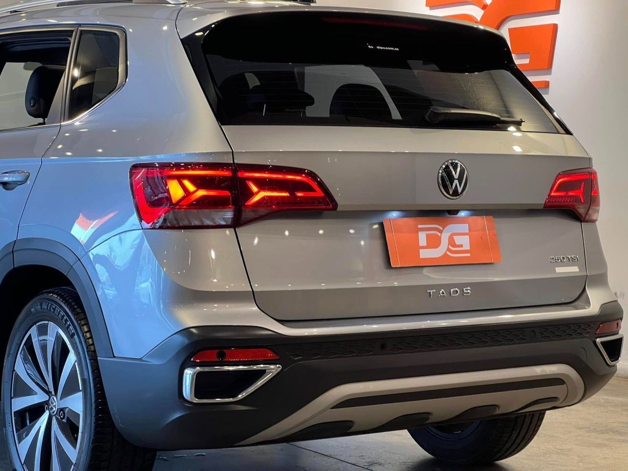 Volkswagen Taos Usado Financiado en Córdoba, deRuedas