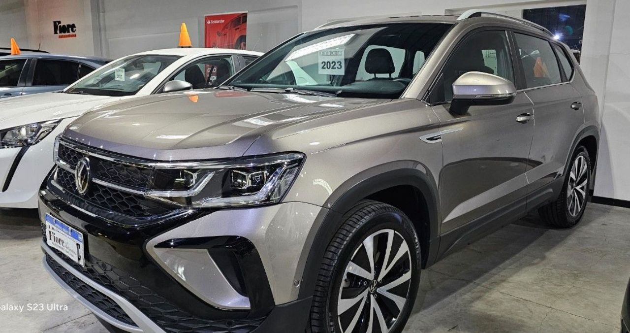 Volkswagen Taos Usado Financiado en San Juan, deRuedas